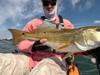 25" Redfish on 20240422